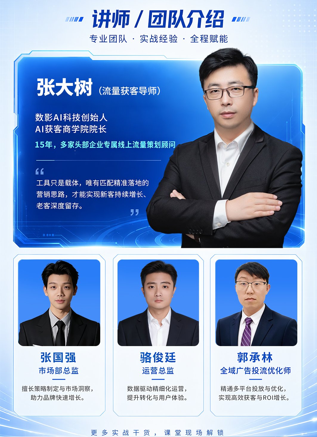 精准推广